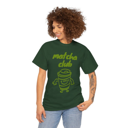 CEREMONIAL MATCHA - Japanese Food (Basic Tee)