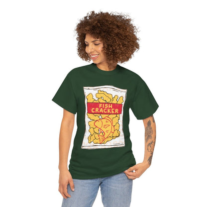 FISH CRACKER - Sari-Sari Store (Basic Tee)