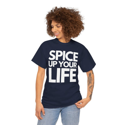 SPICE UP YOUR LIFE - Foodie (Basic Tee)