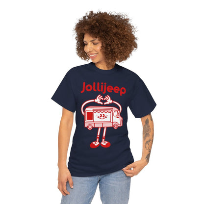 JOLLIJEEP - Filipino Food (Basic Tee)