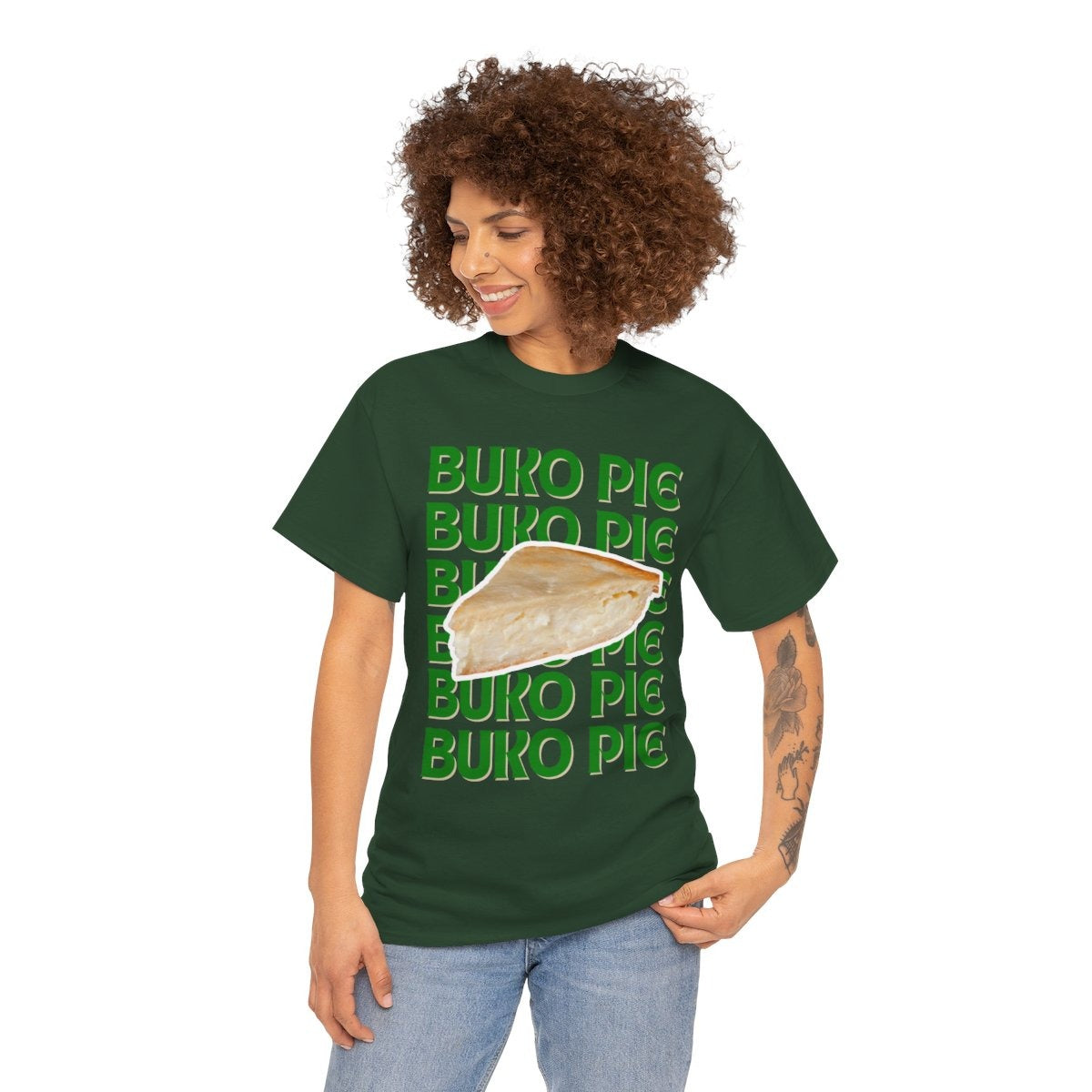BUKO PIE 2 - Pasalubong Center (Basic Tee)