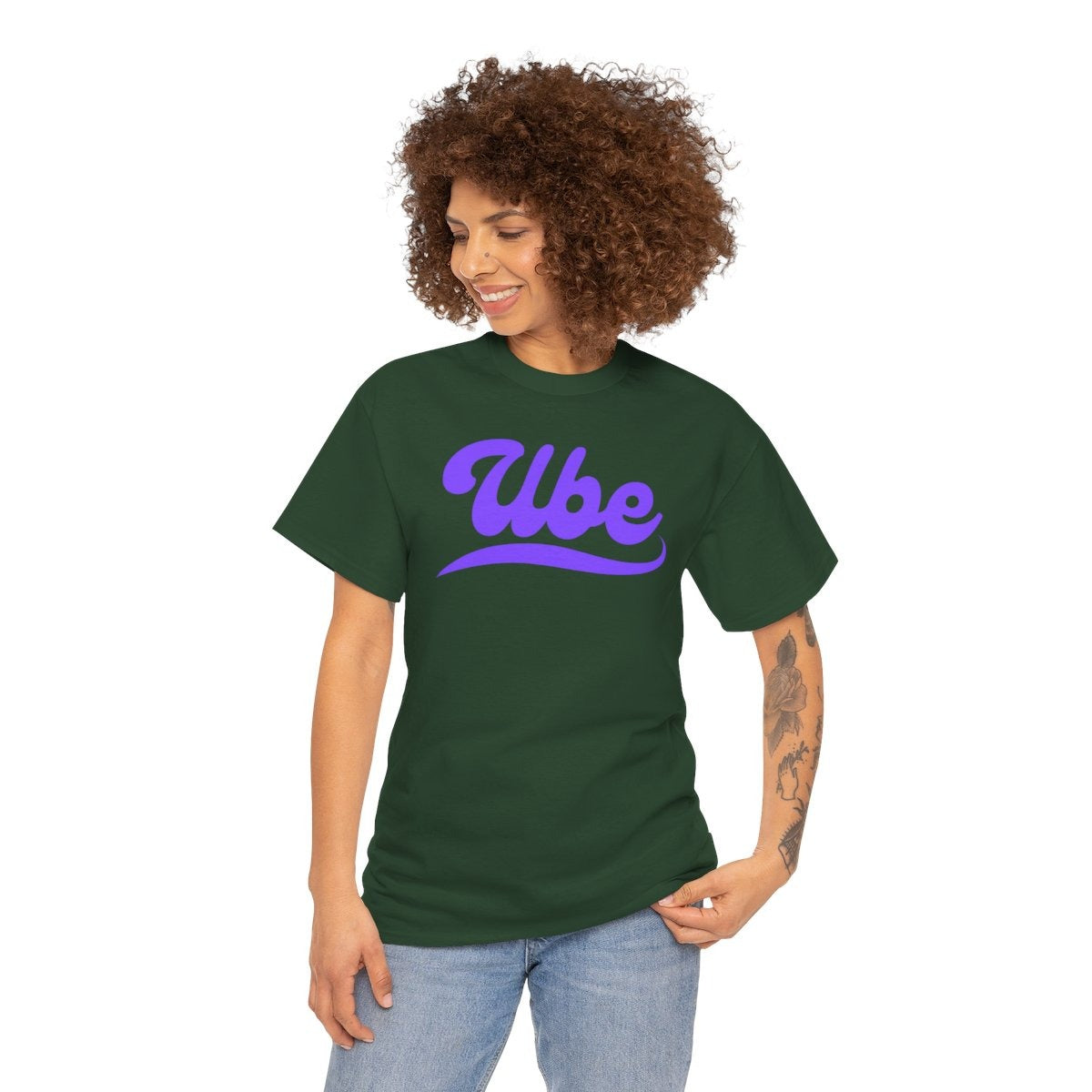 UBE HALAYA - Pasalubong Center (Basic Tee)