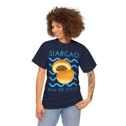 SIARGAO PAN DE COCO - Pasalubong Center (Basic Tee)