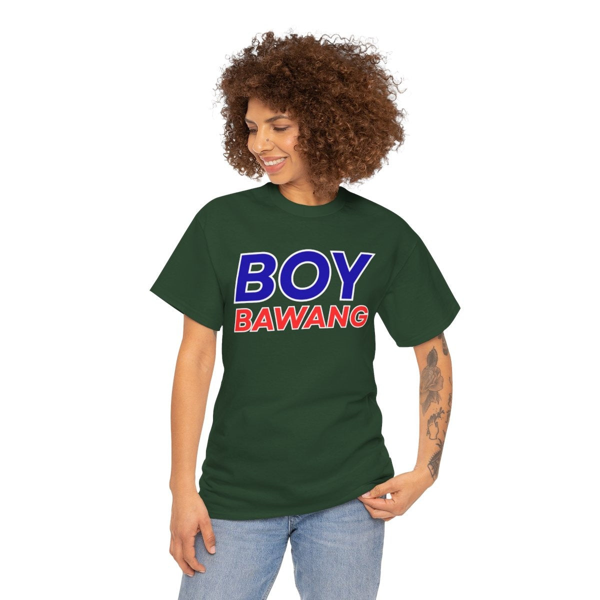 BOY BAWANG - Sari-Sari Store (Basic Tee)