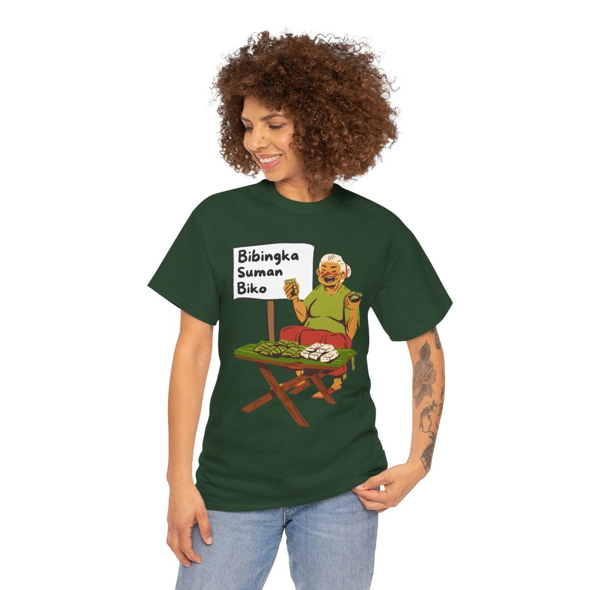 BIKO - Filipino Food (Basic Tee)