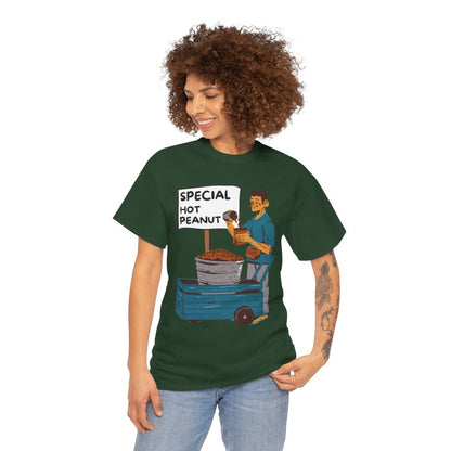 NILAGANG MANI - Filipino Food (Basic Tee)