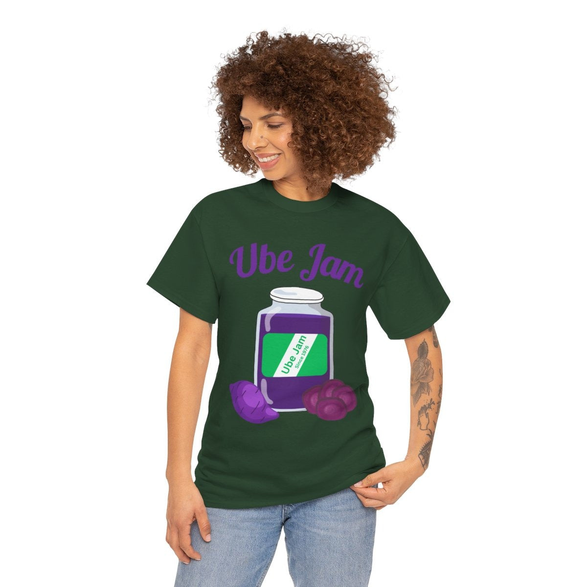 UBE JAM - Pasalubong Center (Basic Tee)