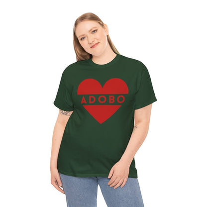 ADOBO FLAKES - Filipino Food (Basic Tee)