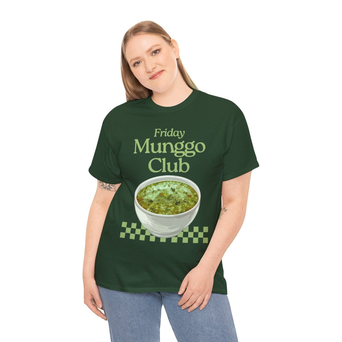 MUNGGO - Filipino Food (Basic Tee)