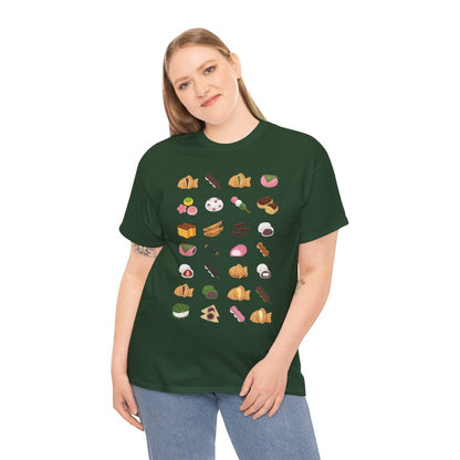 MOCHI - Japanese Food (Basic Tee)