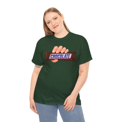 CHOCOLATE BAR 1 - Sari-Sari Store (Basic Tee)