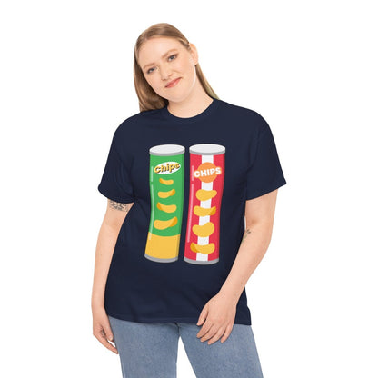 POTATO CRISPS - Sari-Sari Store (Basic Tee)