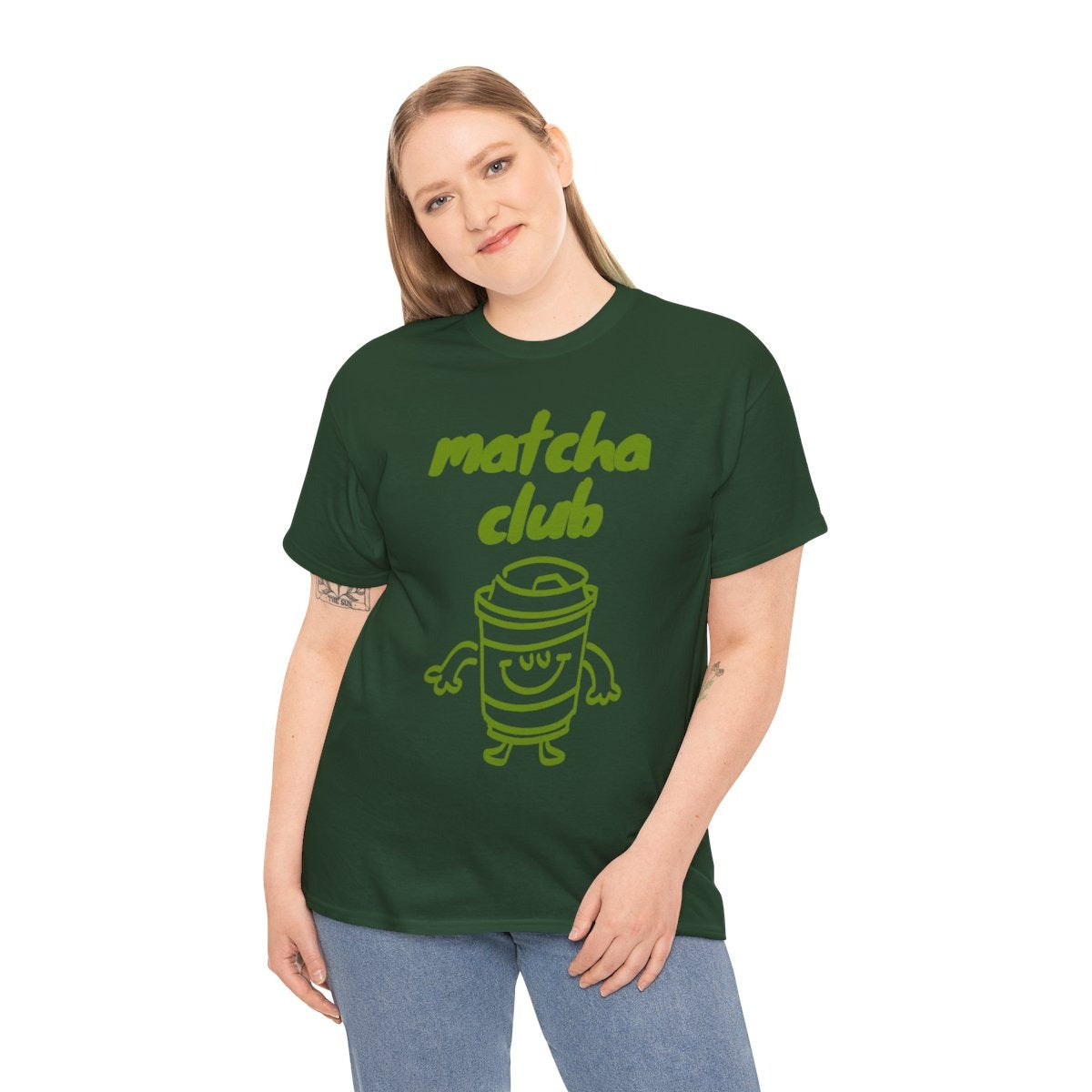 CEREMONIAL MATCHA - Japanese Food (Basic Tee)
