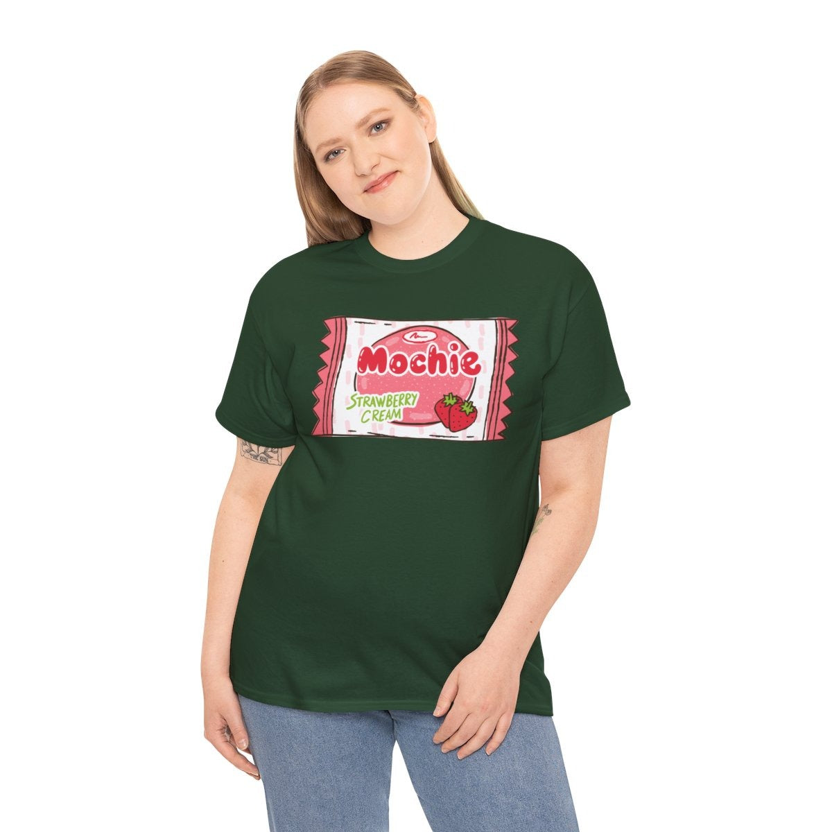 STRAWBERRY CREAM - Sari-Sari Store (Basic Tee)