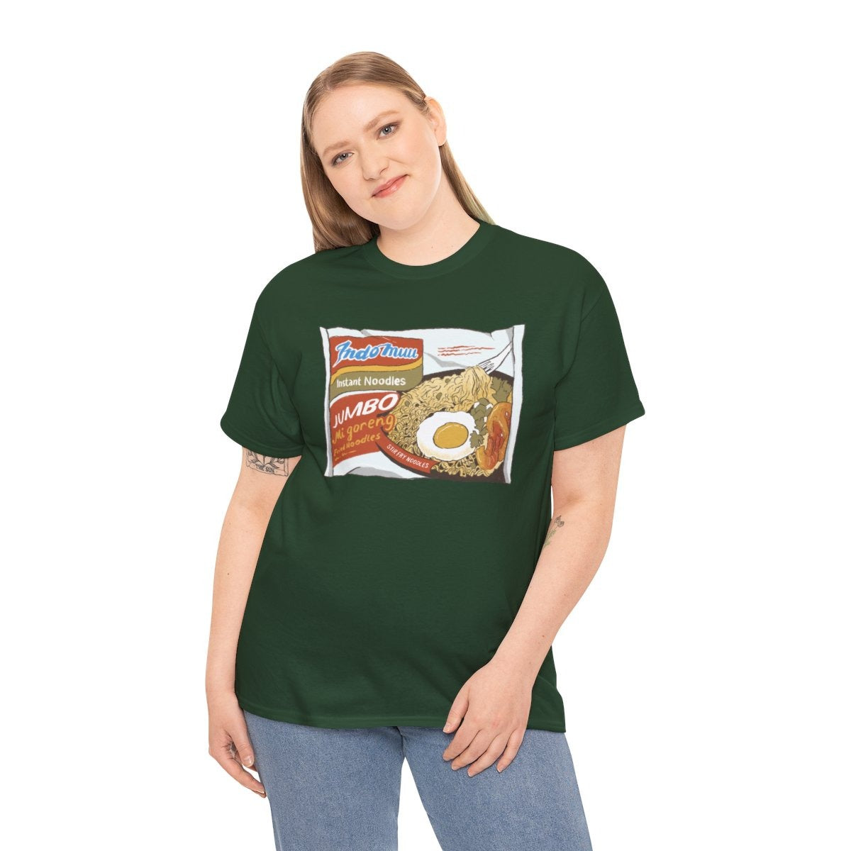 MI GORENG 1 - Sari-Sari Store (Basic Tee)