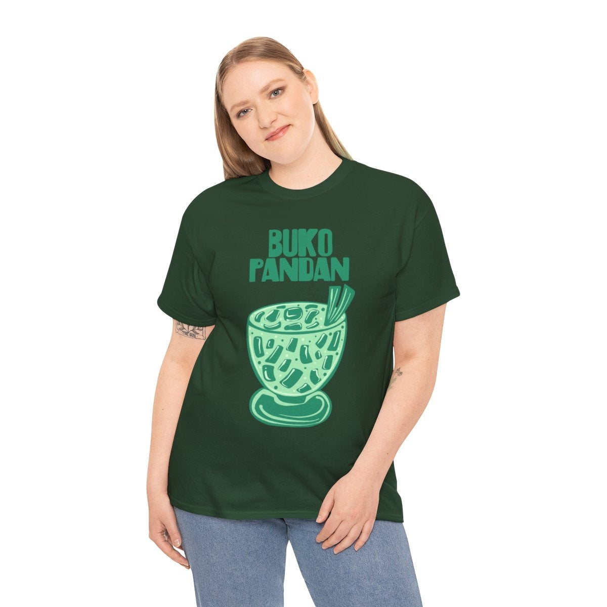 BUKO PANDAN 2 - Filipino Food (Basic Tee)
