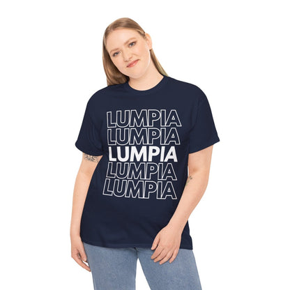 LUMPIA 6 - Filipino Food (Basic Tee)