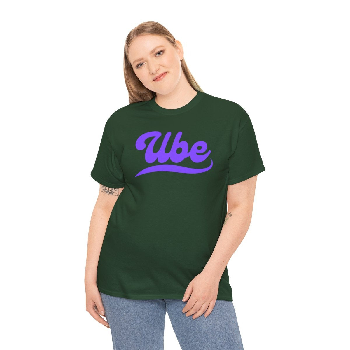 UBE HALAYA - Pasalubong Center (Basic Tee)