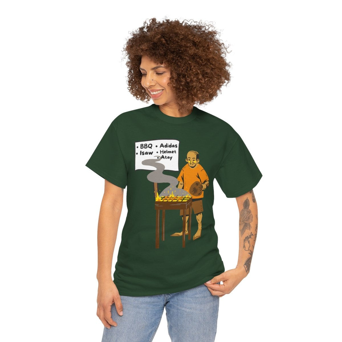 IHAW-IHAW 2 - Filipino Food (Basic Tee)