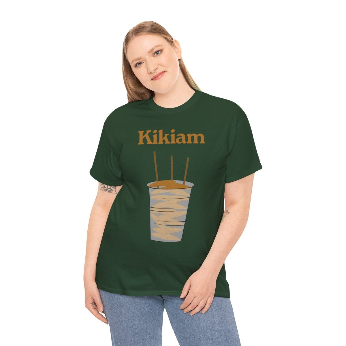 KIKIAM 2 - Filipino Food (Basic Tee)