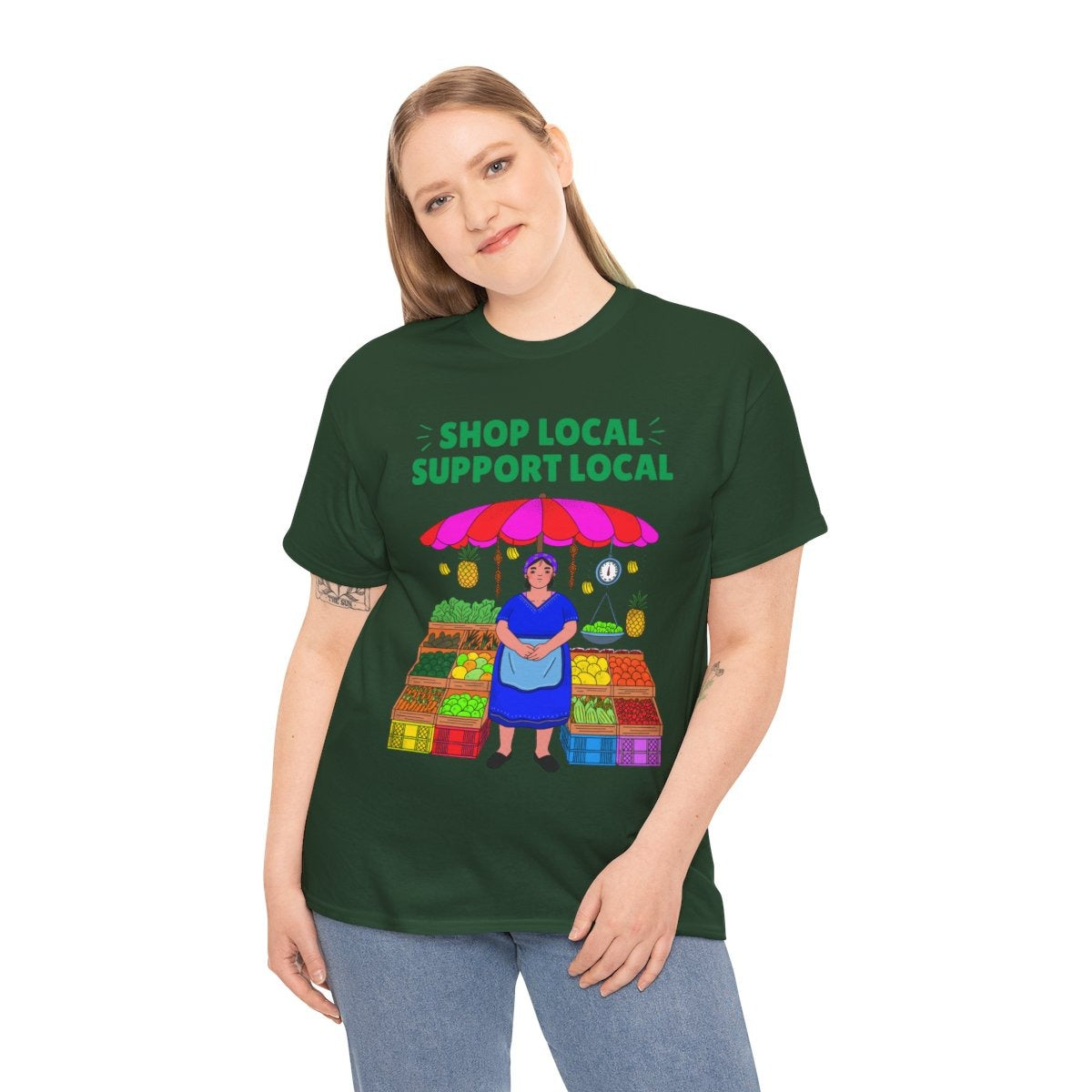 TALIPAPA - Filipino Food (Basic Tee)