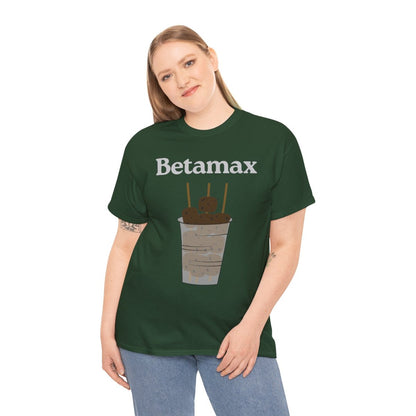BETAMAX 2 - Filipino Food (Basic Tee)
