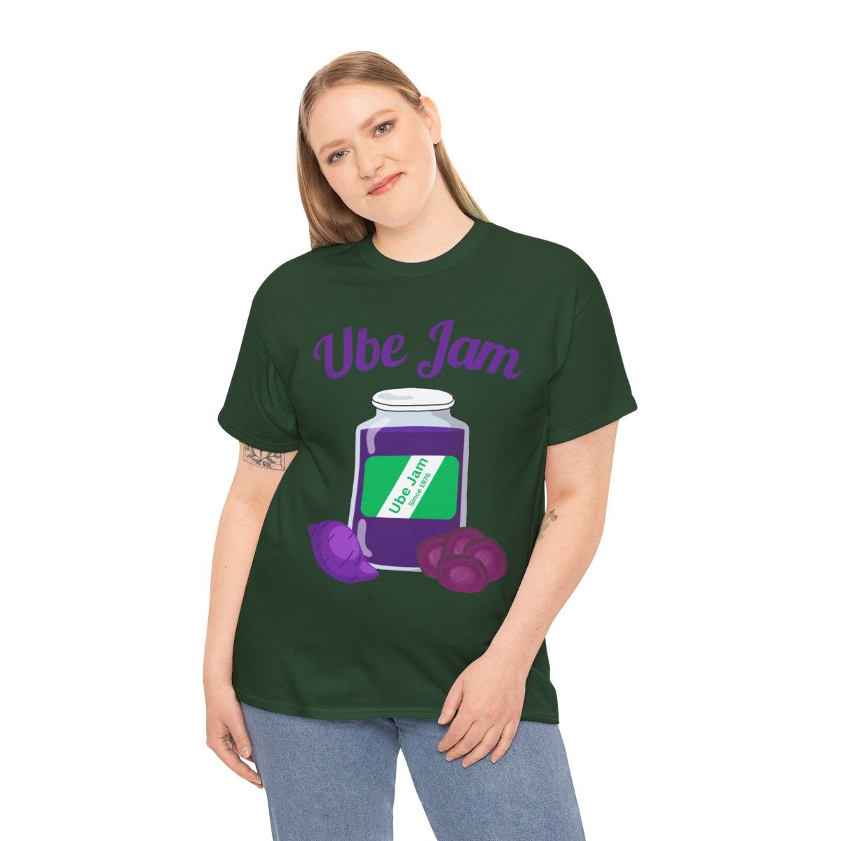 UBE JAM - Pasalubong Center (Basic Tee)
