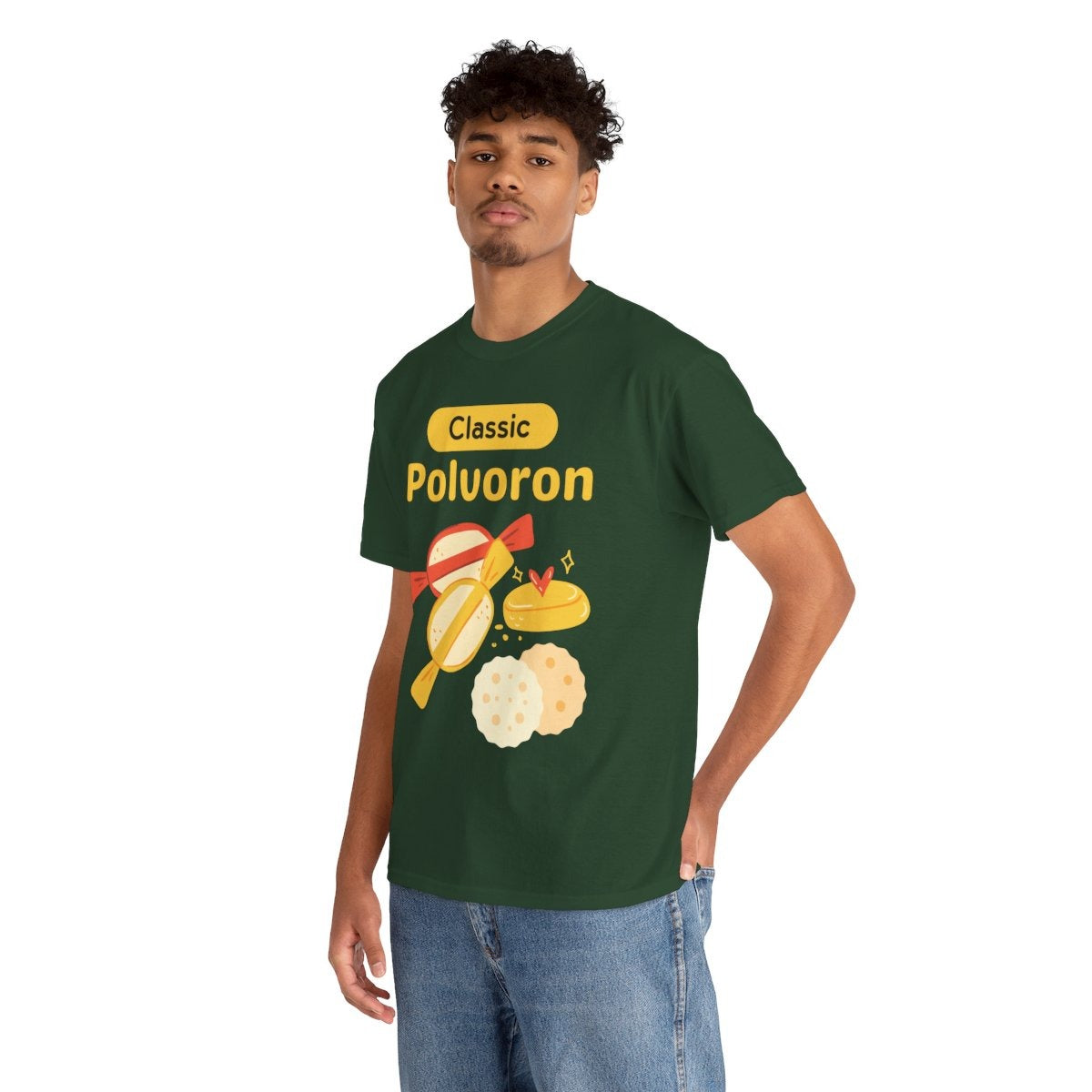 POLVORON - Pasalubong Center (Basic Tee)
