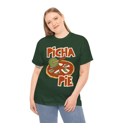 PICHA PIE 3 - Filipino Food (Basic Tee)