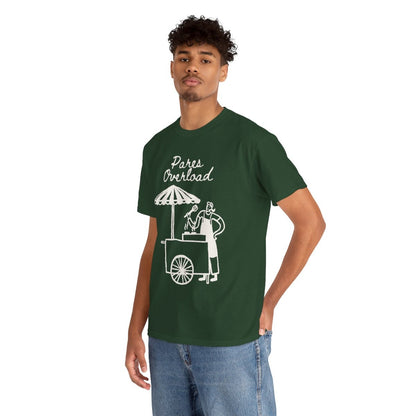 PARES OVERLOAD 2 - Filipino Food (Basic Tee)