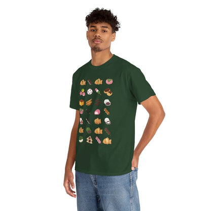 MOCHI - Japanese Food (Basic Tee)