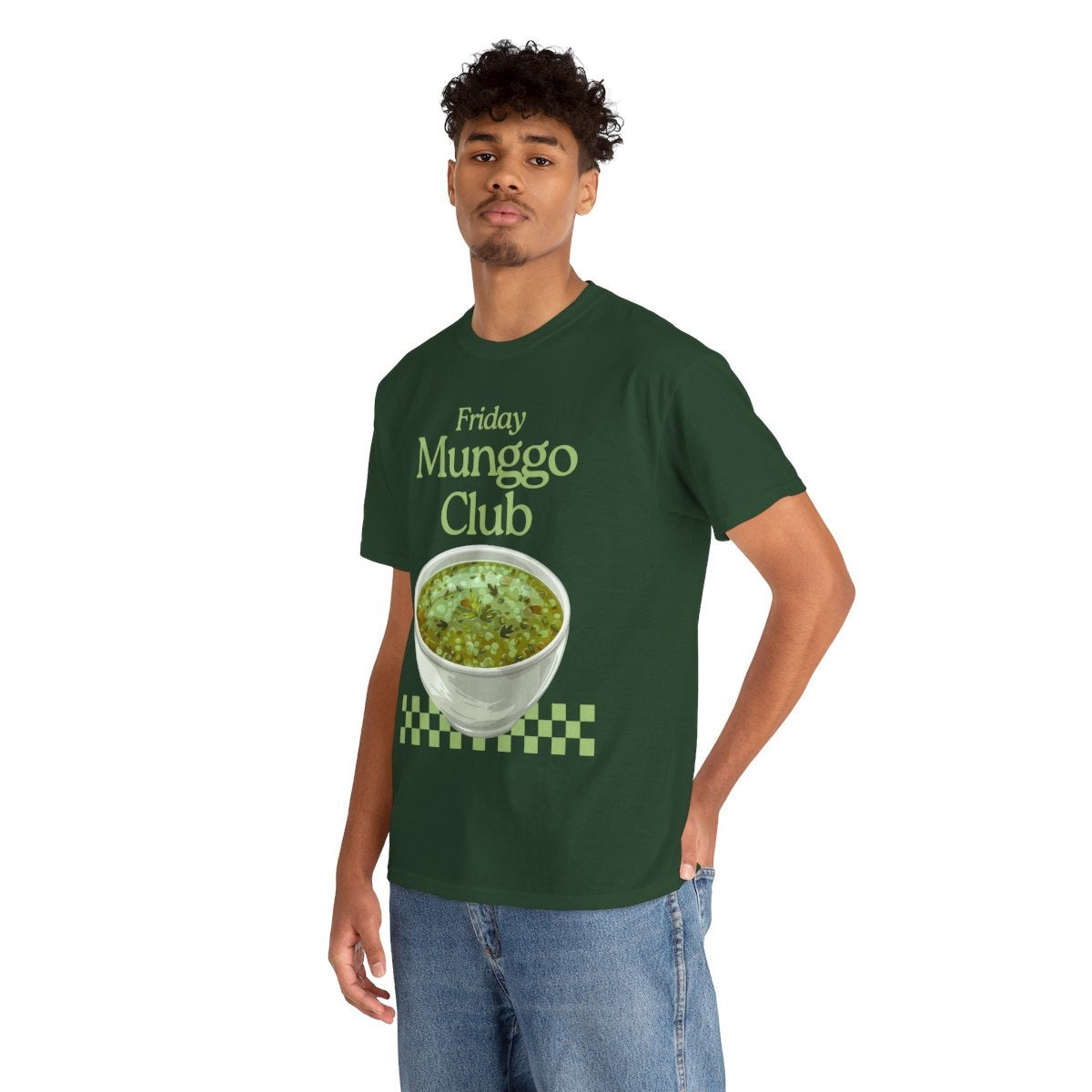 MUNGGO - Filipino Food (Basic Tee)