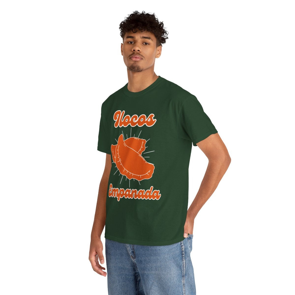 ILOCOS EMPANADA - Pasalubong Center (Basic Tee)