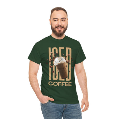 ICED MOCHA - Coffee (Basic Tee)