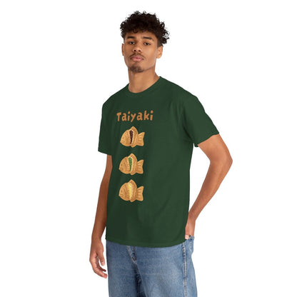 TAIYAKI 2 - Japanese Food (Basic Tee)