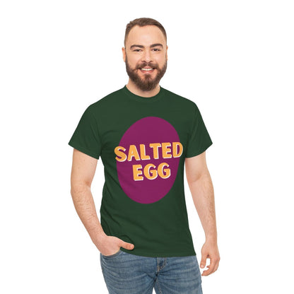 SALTED EGG 2 - Filipino Food (Basic Tee)