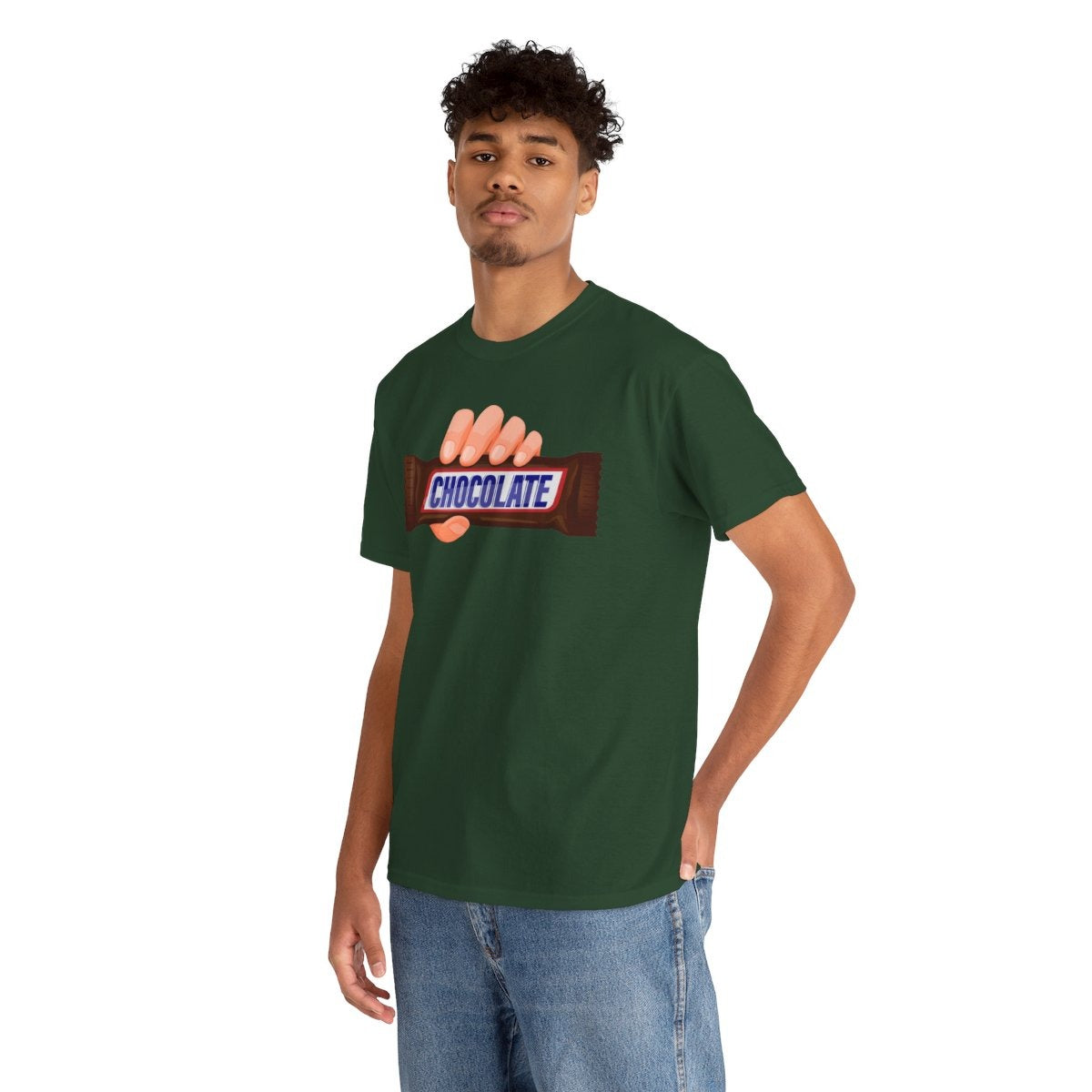 CHOCOLATE BAR 1 - Sari-Sari Store (Basic Tee)