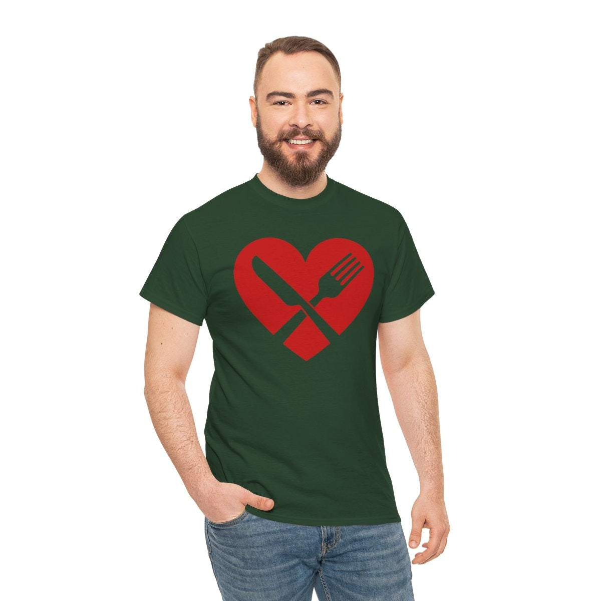 FOODIE 4 - Foodie (Basic Tee)