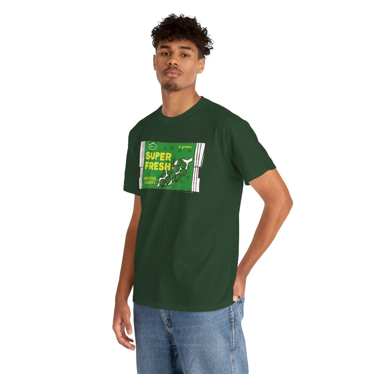 MENTHOL CANDIES - Sari-Sari Store (Basic Tee)