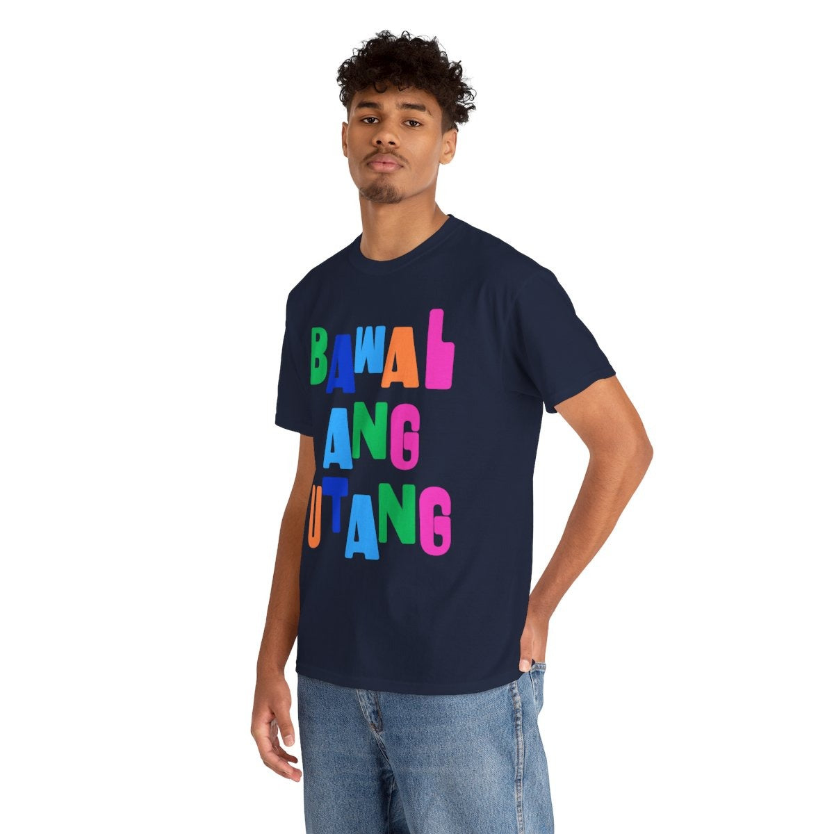 BAWAL ANG UTANG - Sari-Sari Store (Basic Tee)