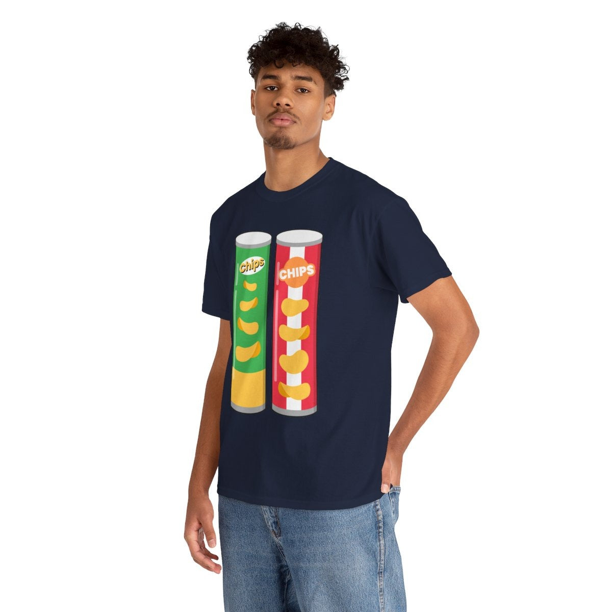 POTATO CRISPS - Sari-Sari Store (Basic Tee)