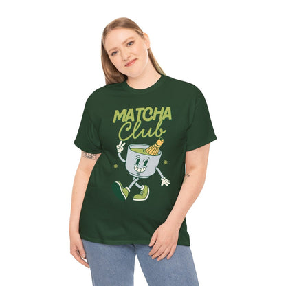 UJI MATCHA - Japanese Food (Basic Tee)