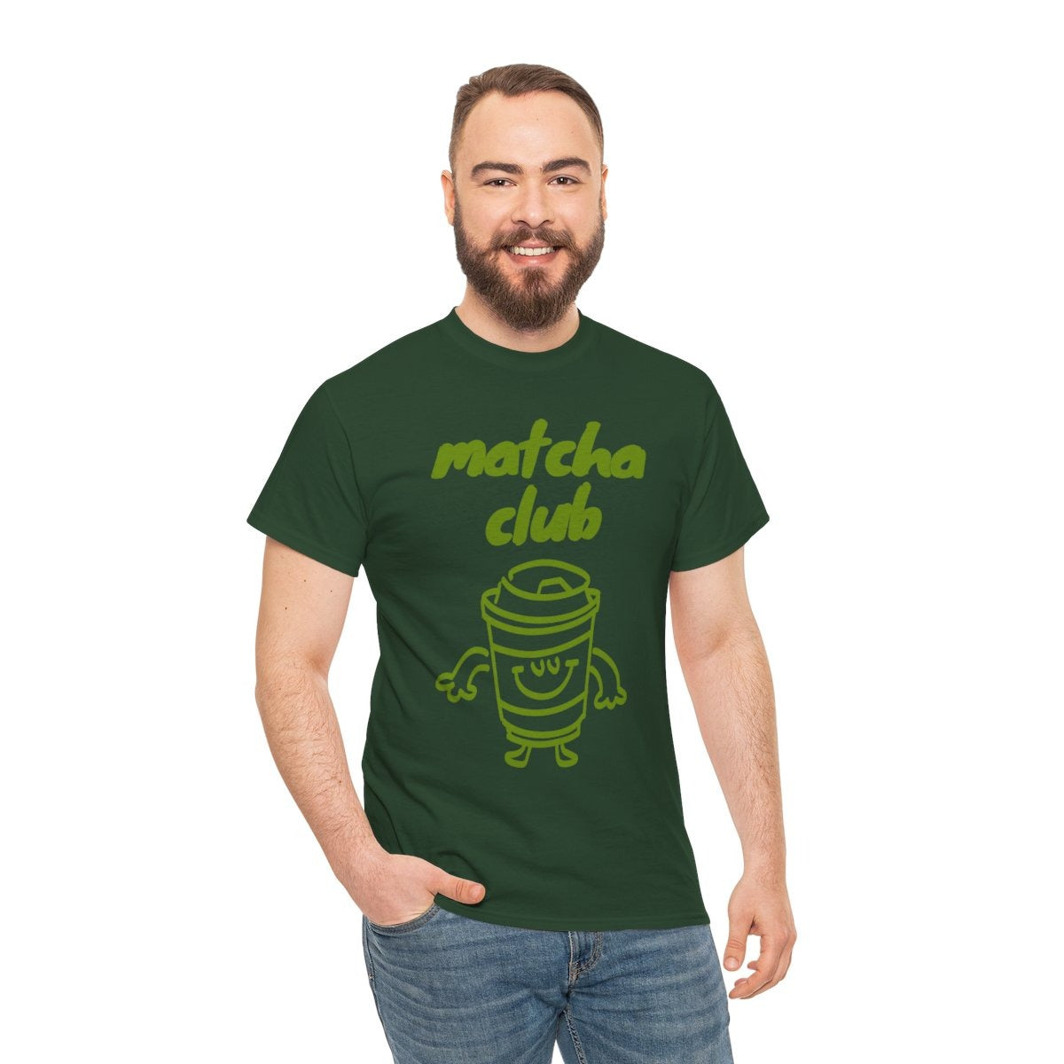 CEREMONIAL MATCHA - Japanese Food (Basic Tee)