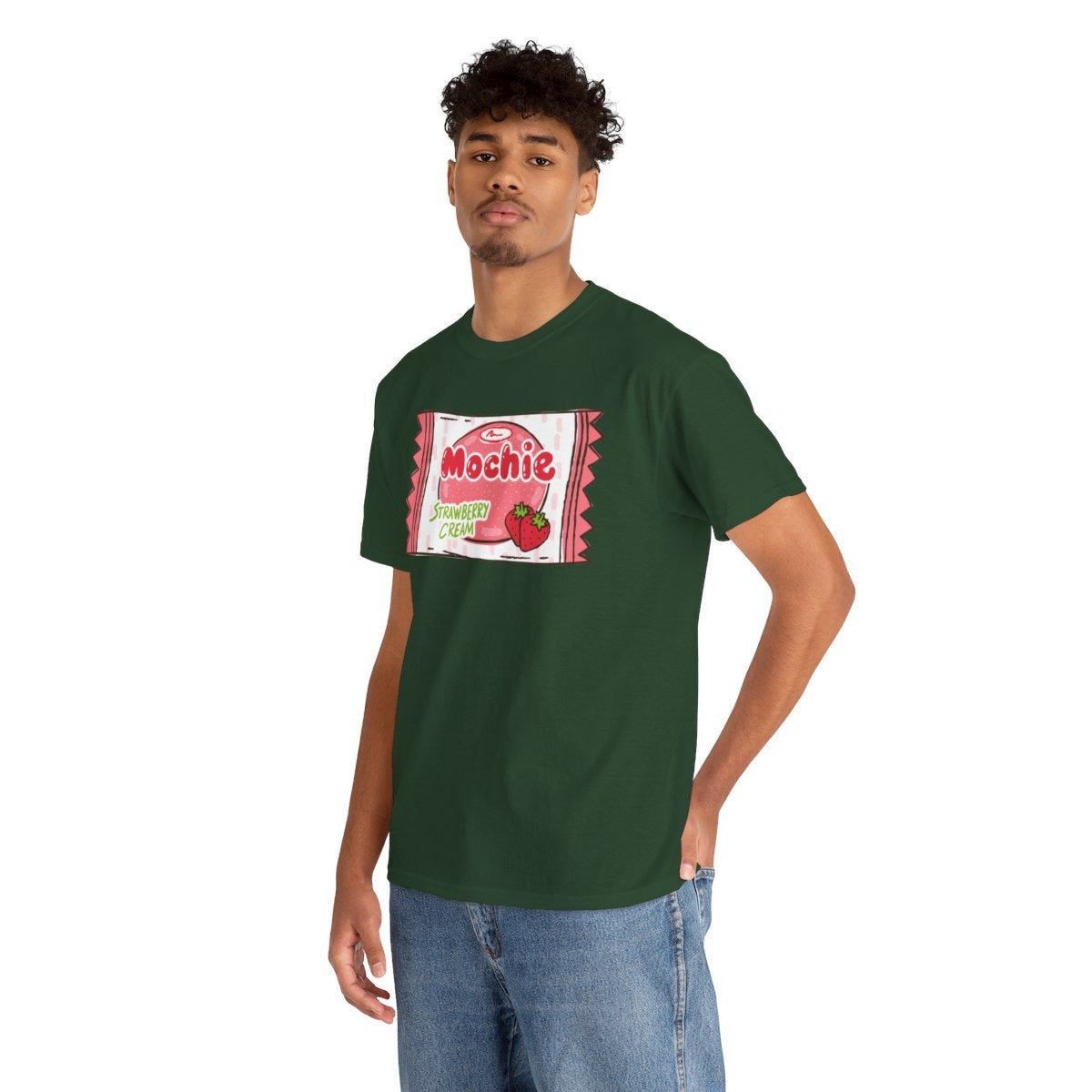 STRAWBERRY CREAM - Sari-Sari Store (Basic Tee)