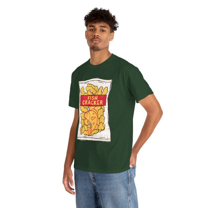 FISH CRACKER - Sari-Sari Store (Basic Tee)