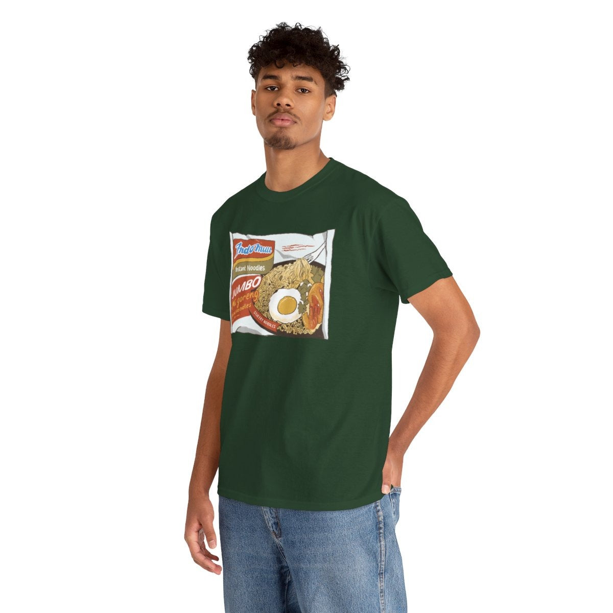 MI GORENG 1 - Sari-Sari Store (Basic Tee)