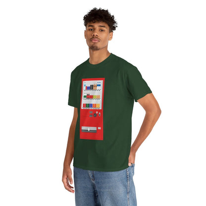VENDO - Japanese Food (Basic Tee)