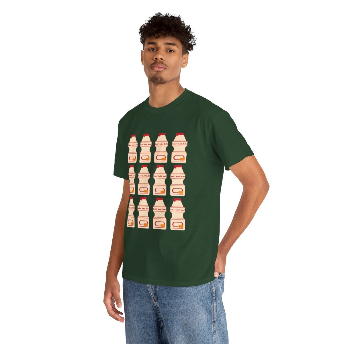 PROBIOTIC 4 - Sari-Sari Store (Basic Tee)