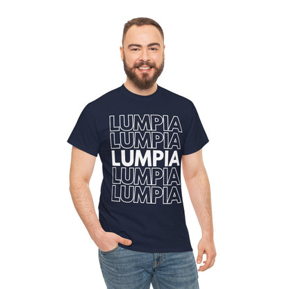 LUMPIA 6 - Filipino Food (Basic Tee)