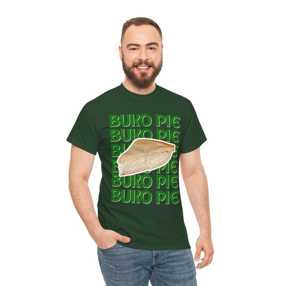 BUKO PIE 2 - Pasalubong Center (Basic Tee)
